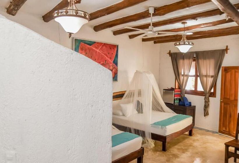 호텔 Zomay Beachfront Holbox