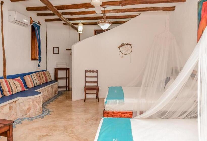 호텔 Zomay Beachfront Holbox