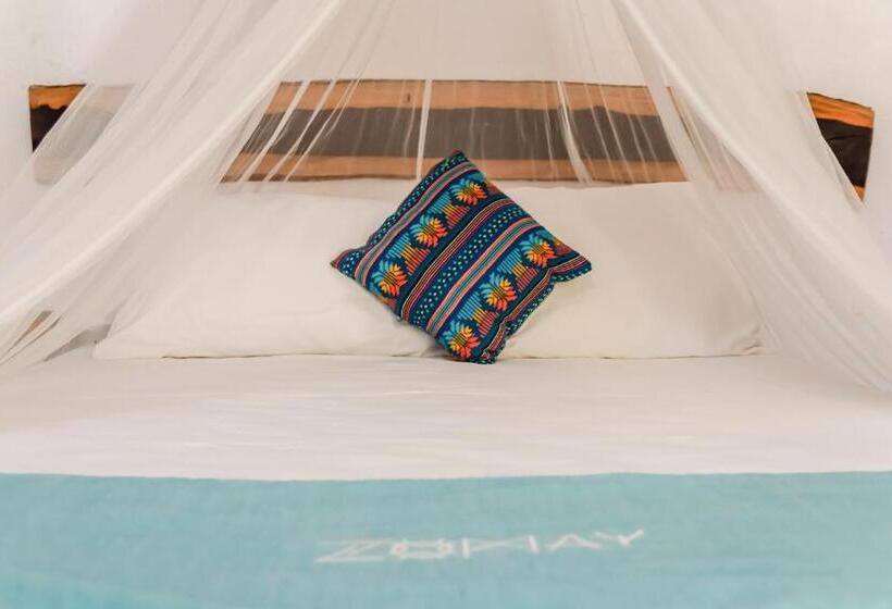 호텔 Zomay Beachfront Holbox