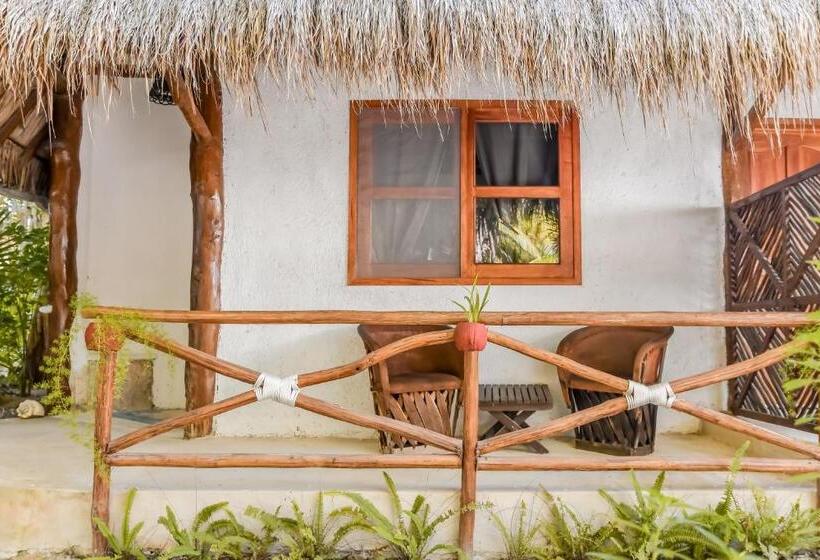 호텔 Zomay Beachfront Holbox