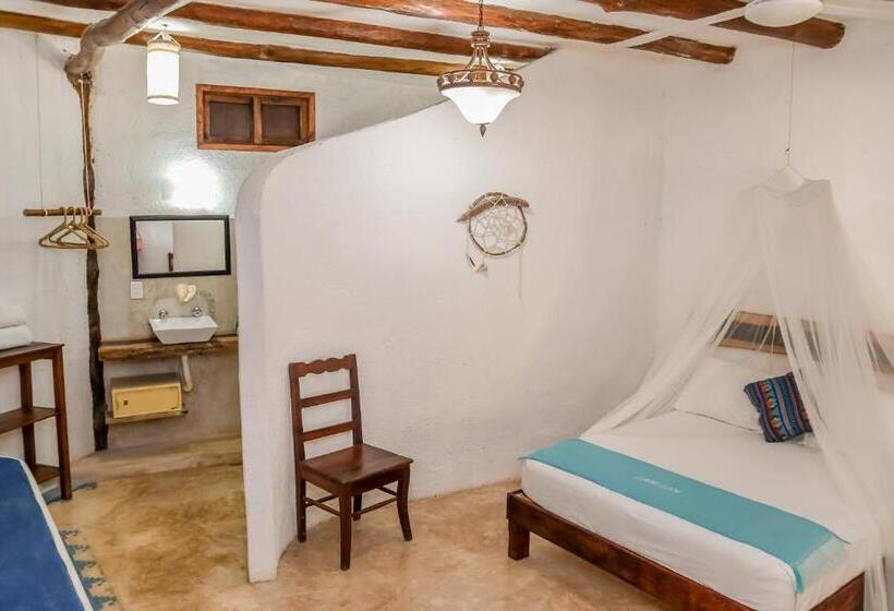 호텔 Zomay Beachfront Holbox