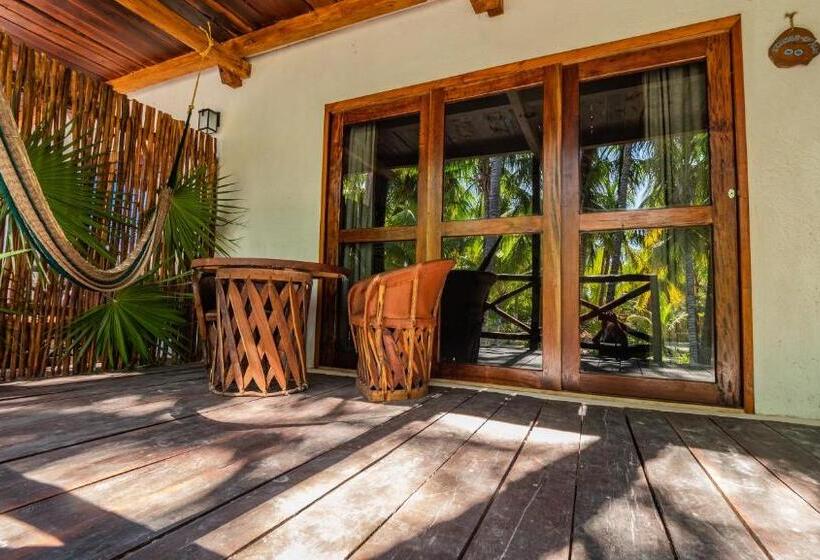 호텔 Zomay Beachfront Holbox