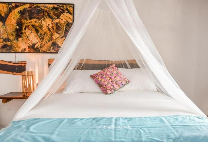 호텔 Zomay Beachfront Holbox