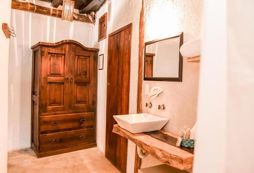 호텔 Zomay Beachfront Holbox