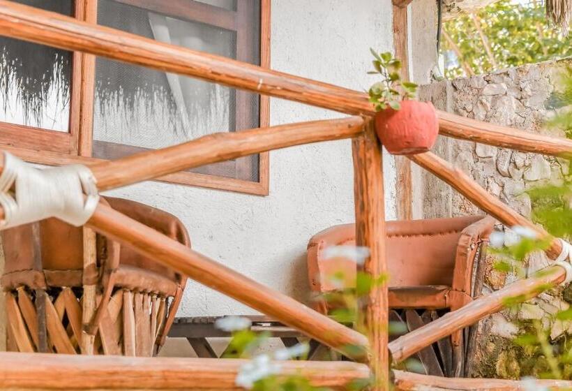 호텔 Zomay Beachfront Holbox