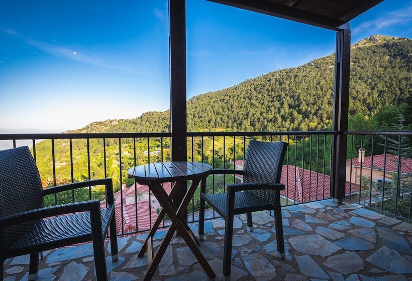 Ilaeira Mountain Resort