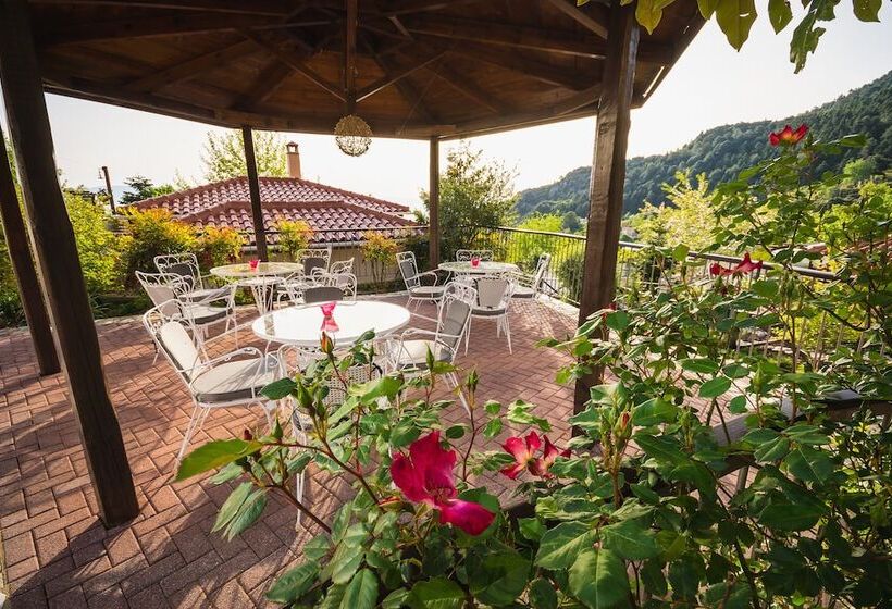 Ilaeira Mountain Resort
