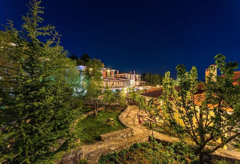 Ilaeira Mountain Resort