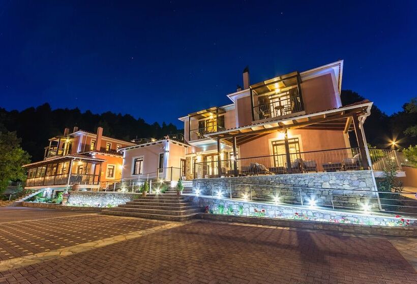 Ilaeira Mountain Resort