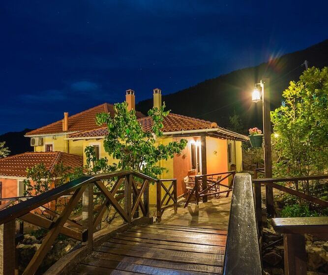 Ilaeira Mountain Resort