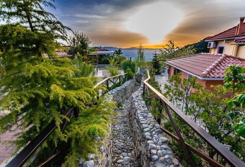 Ilaeira Mountain Resort