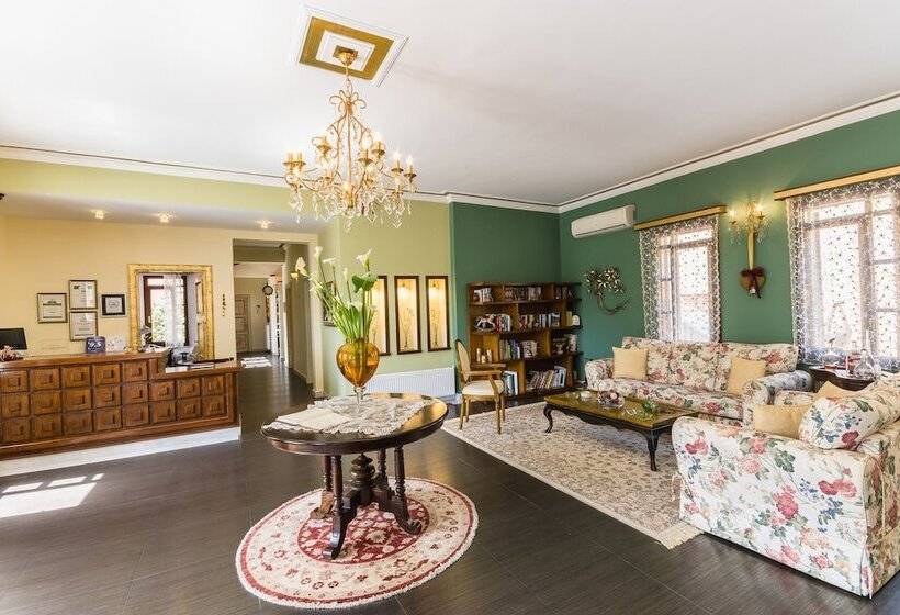 Ilaeira Mountain Resort