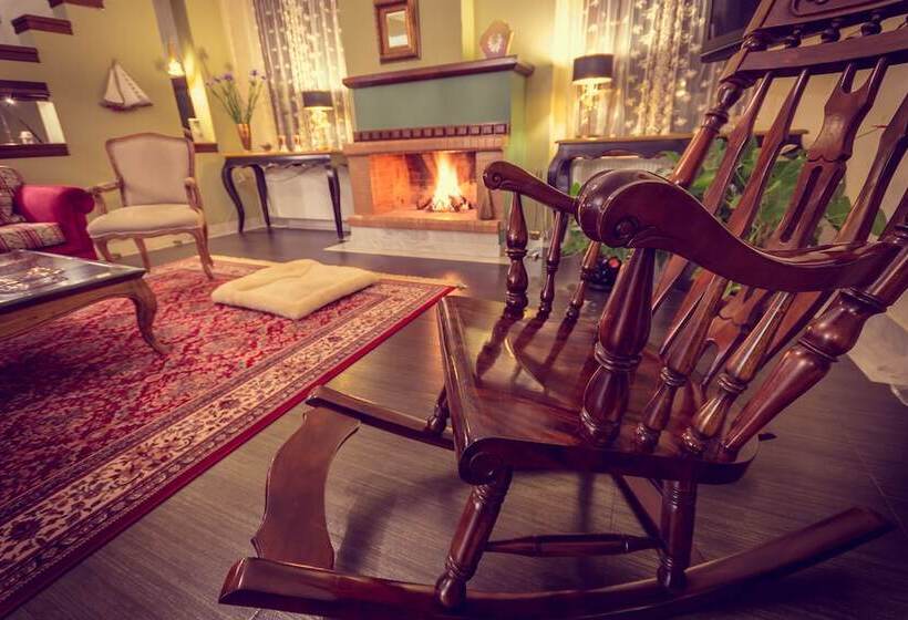 Ilaeira Mountain Resort
