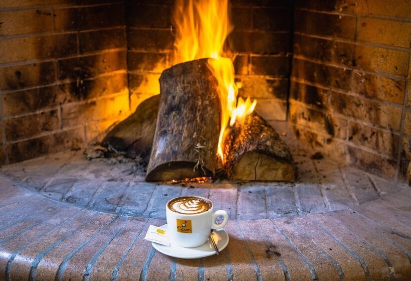 Ilaeira Mountain Resort