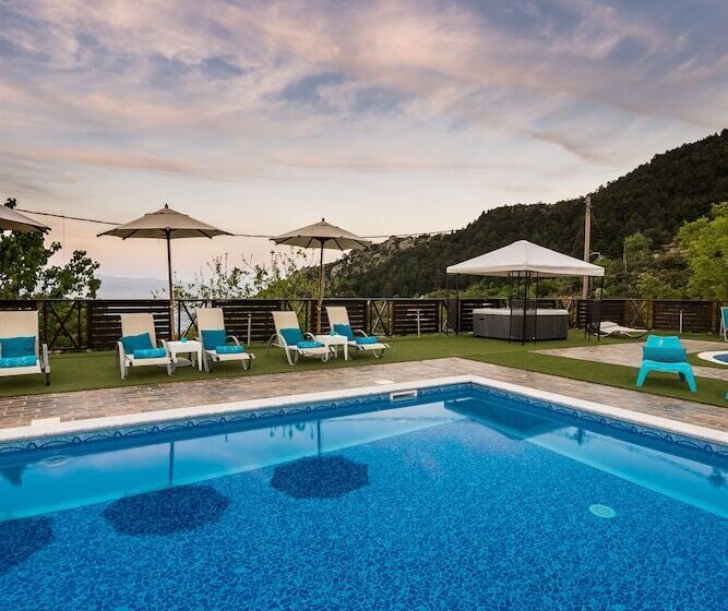 Ilaeira Mountain Resort