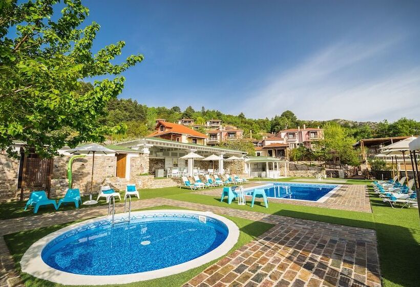 Ilaeira Mountain Resort