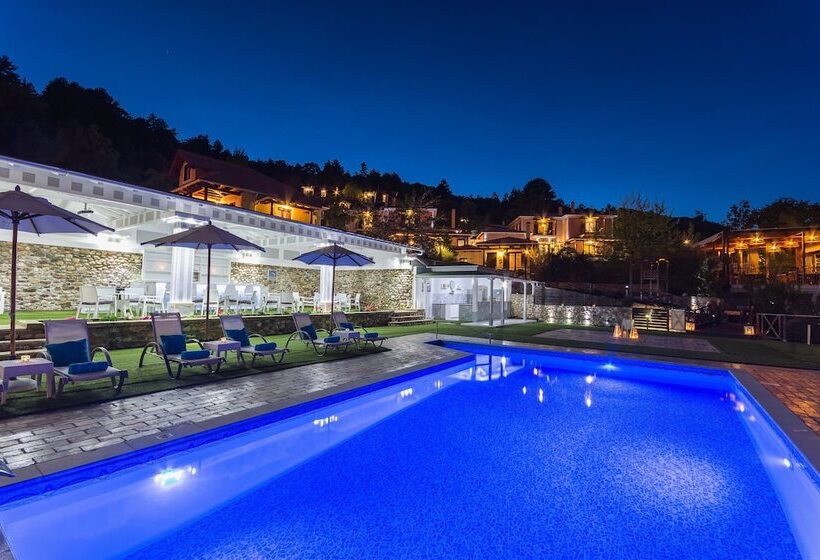 Ilaeira Mountain Resort