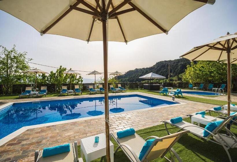 Ilaeira Mountain Resort