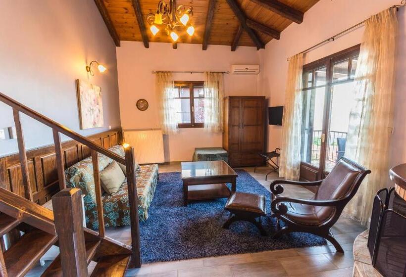 Ilaeira Mountain Resort