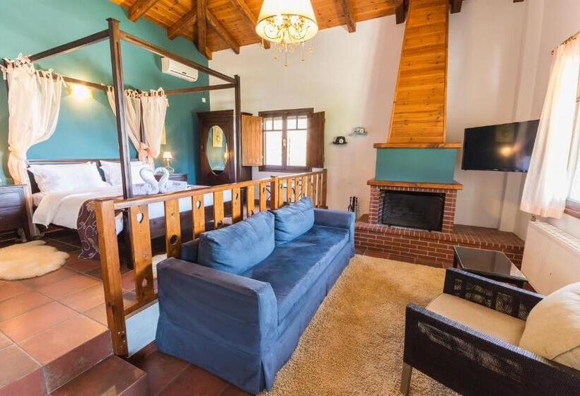 Ilaeira Mountain Resort