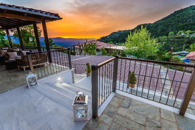 Ilaeira Mountain Resort