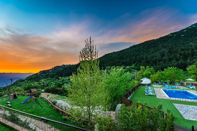 Ilaeira Mountain Resort