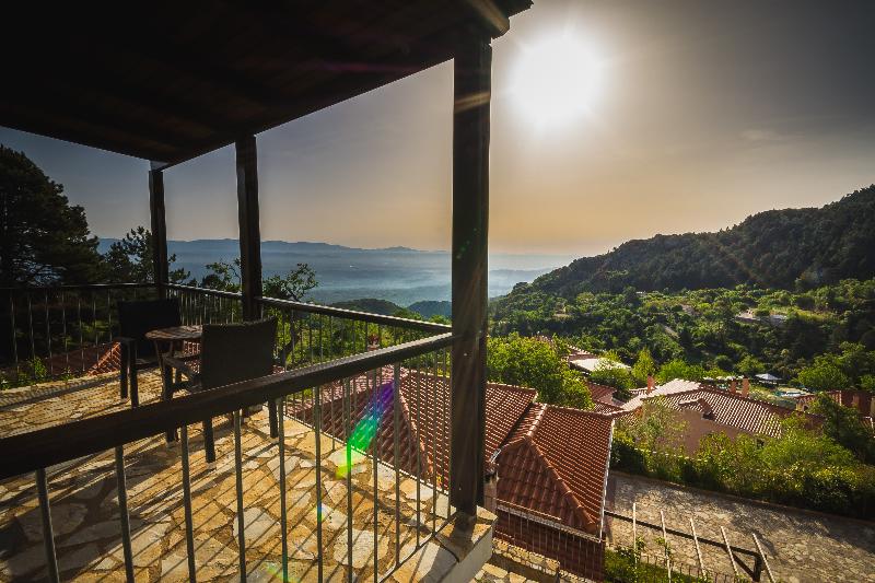 Ilaeira Mountain Resort