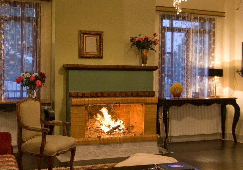 Ilaeira Mountain Resort