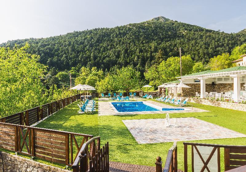 Ilaeira Mountain Resort