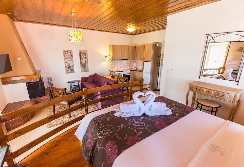 Ilaeira Mountain Resort