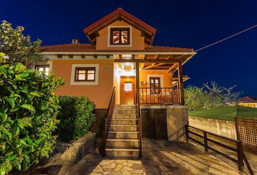 Ilaeira Mountain Resort