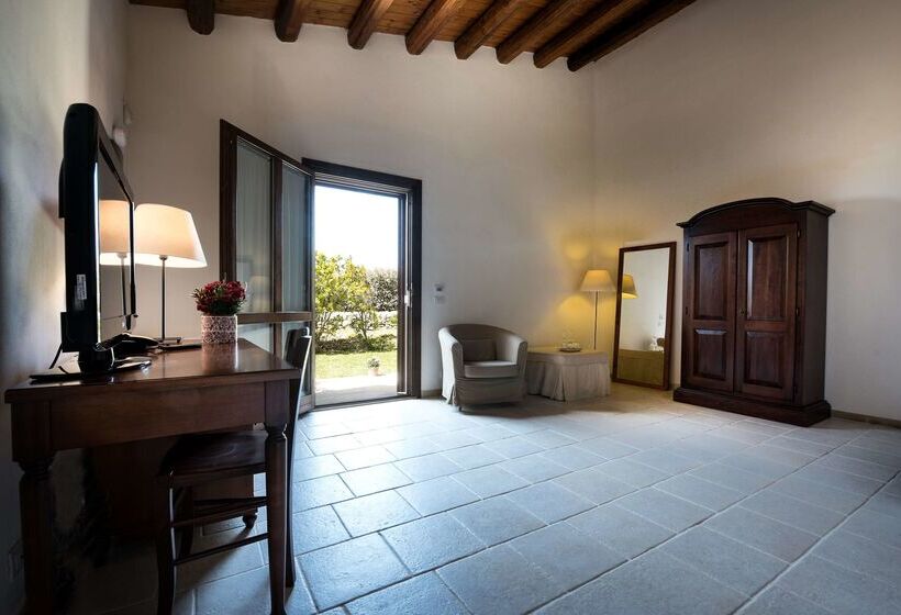 La Dimora Di Spartivento, Bw Signature Collection