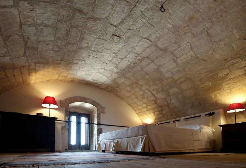 La Dimora Di Spartivento, Bw Signature Collection