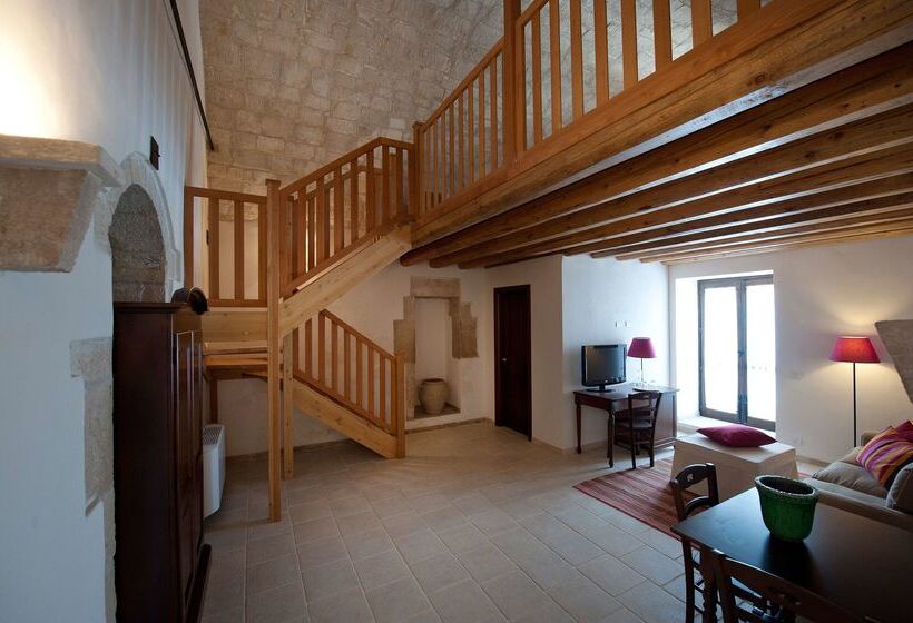 La Dimora Di Spartivento, Bw Signature Collection