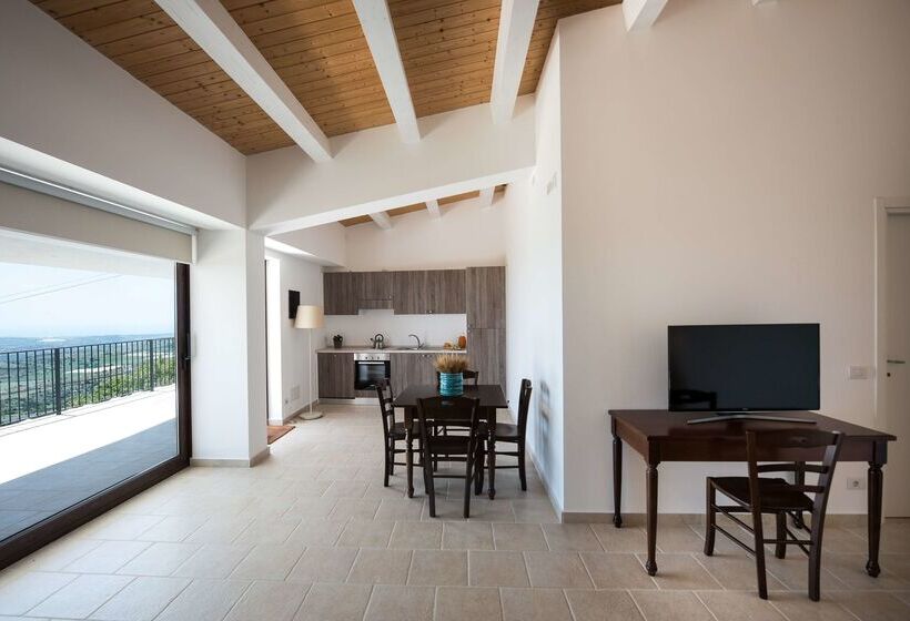 La Dimora Di Spartivento, Bw Signature Collection