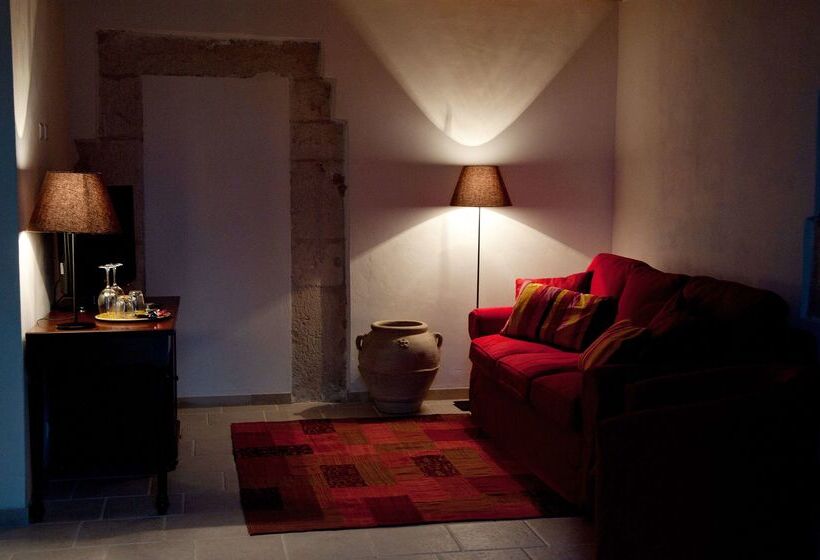 La Dimora Di Spartivento, Bw Signature Collection