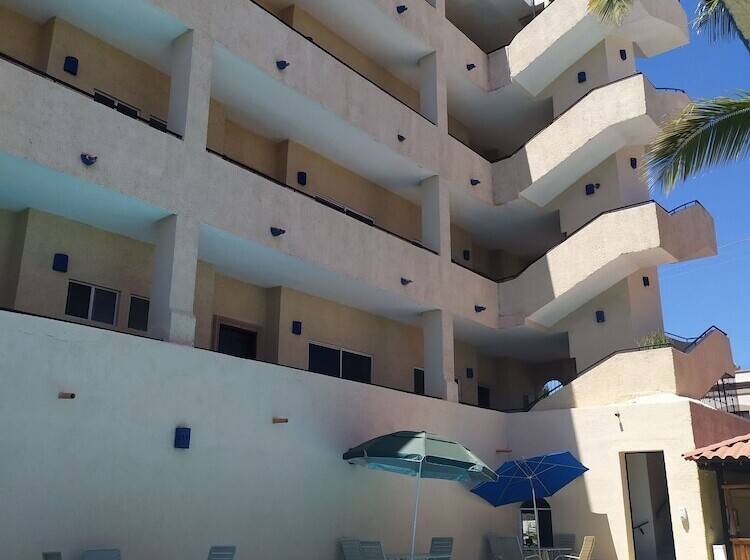 Las Gaviotas Condo Hotel La Paz Bcs