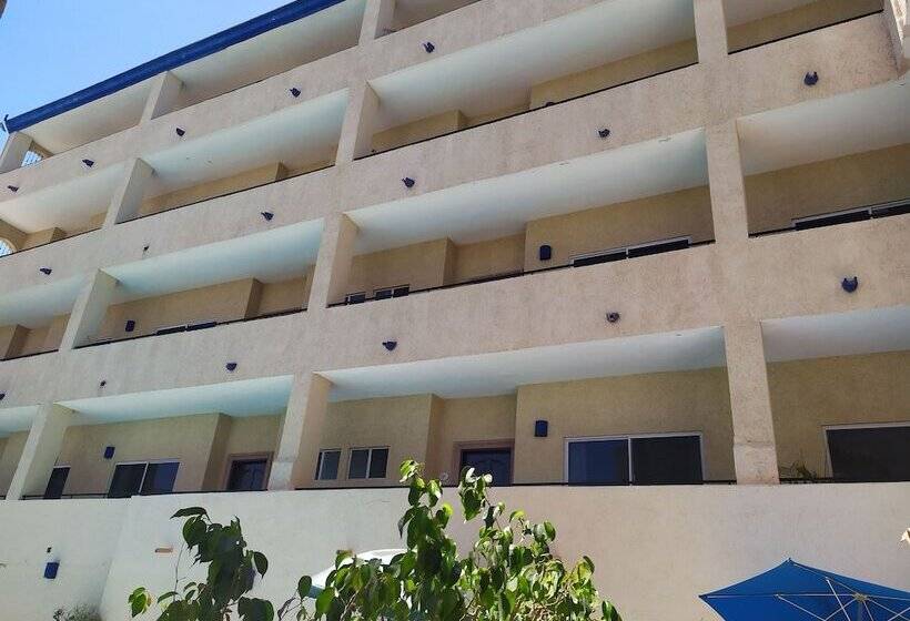 Las Gaviotas Condo Hotel La Paz Bcs