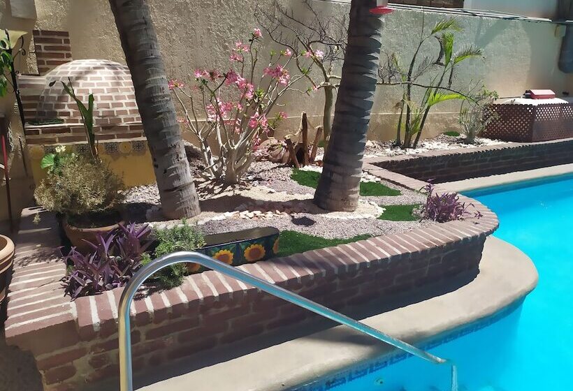Las Gaviotas Condo Hotel La Paz Bcs