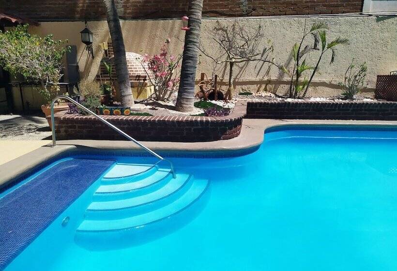 Las Gaviotas Condo Hotel La Paz Bcs