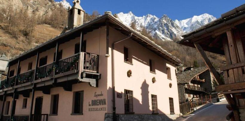 Locanda La Brenva   Estella Hotel Collection