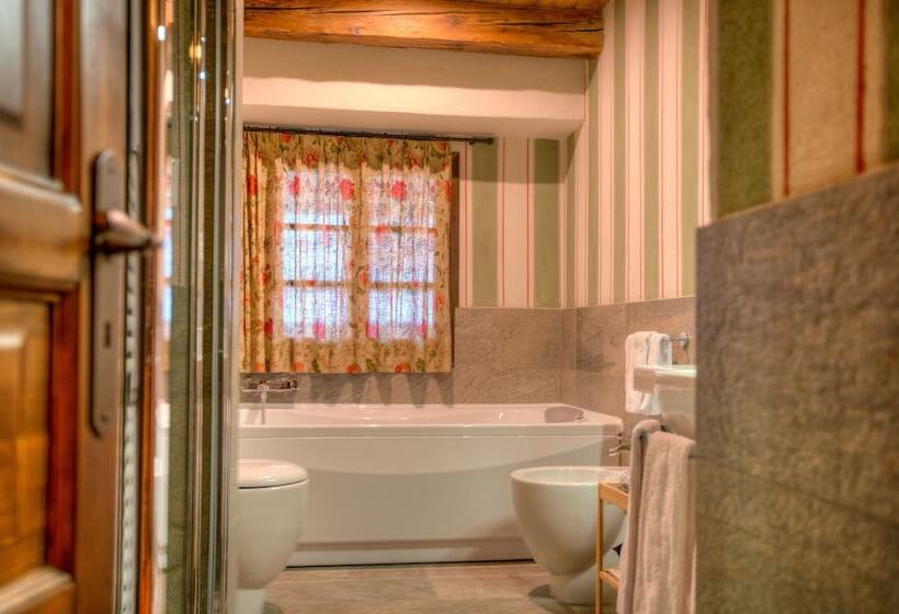 Locanda La Brenva   Estella Hotel Collection