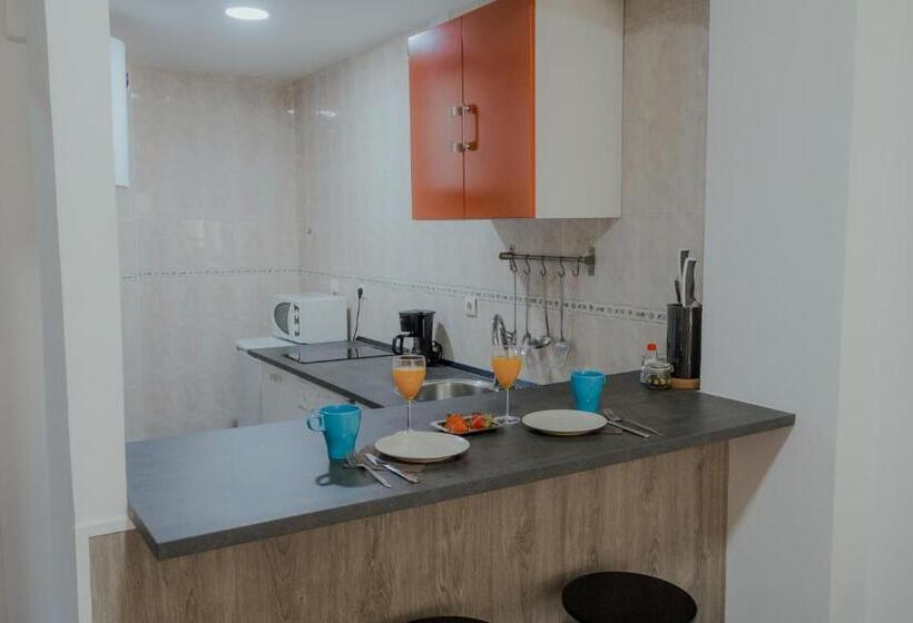 Marqués de Guadiaro 1 Apartamentos