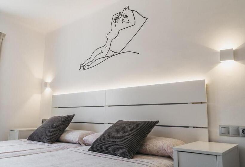 Marqués de Guadiaro 1 Apartamentos