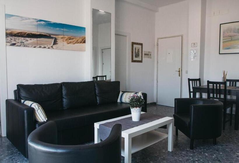 Marqués de Guadiaro 1 Apartamentos