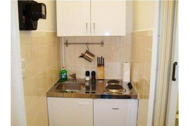 Mini Apartment Wien Karmeliterhofgasse