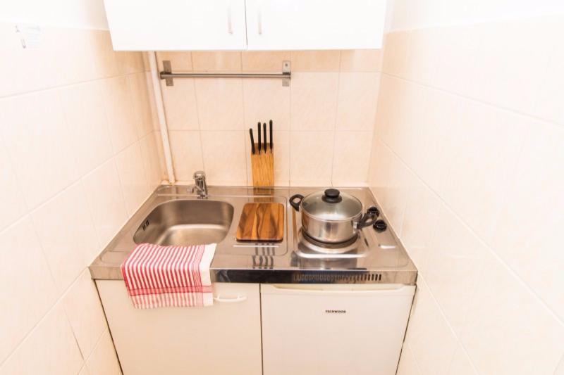 Mini Apartment Wien Karmeliterhofgasse