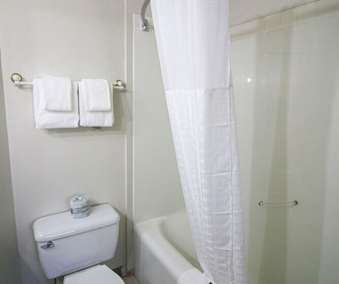 فندق على الطريق Bighorn Inn & Suites