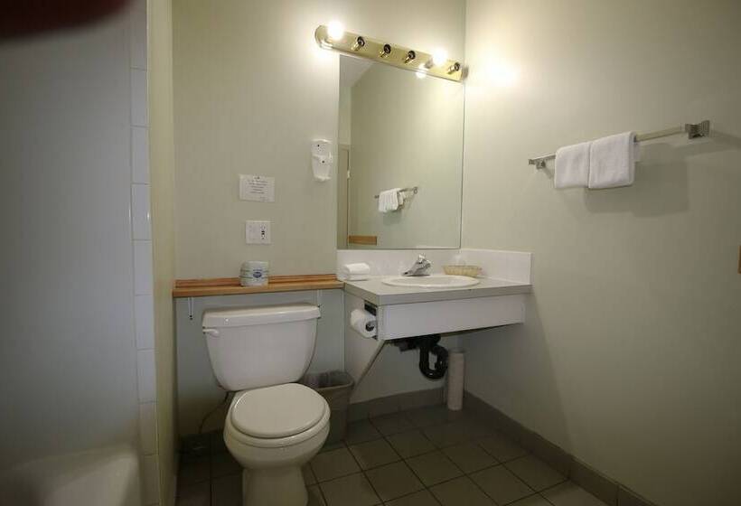 فندق على الطريق Bighorn Inn & Suites