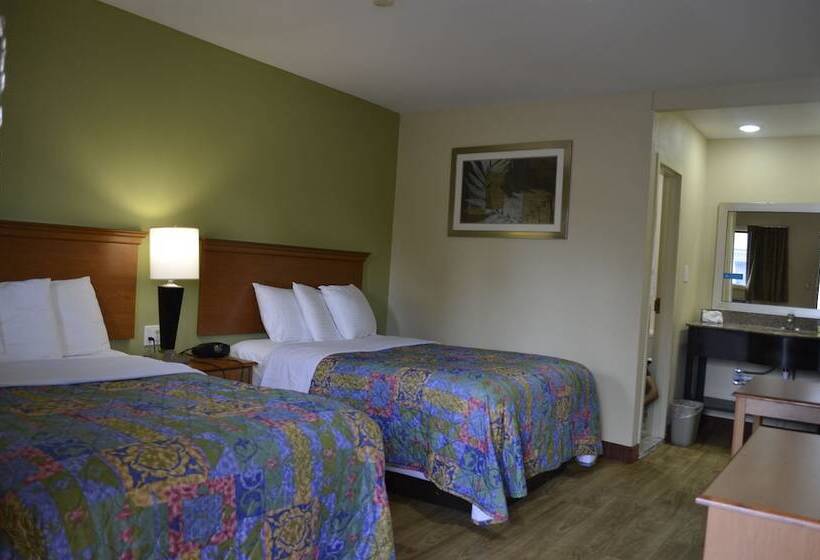 فندق على الطريق Budget Inn Williamsville